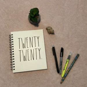 NWOT Rae Dunn 2020 planner